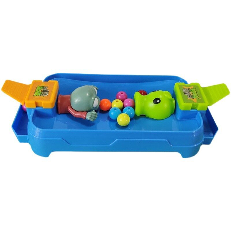 Plant Parent Yearly - Plants Vs. Zombies Toys Parent-Child Fun