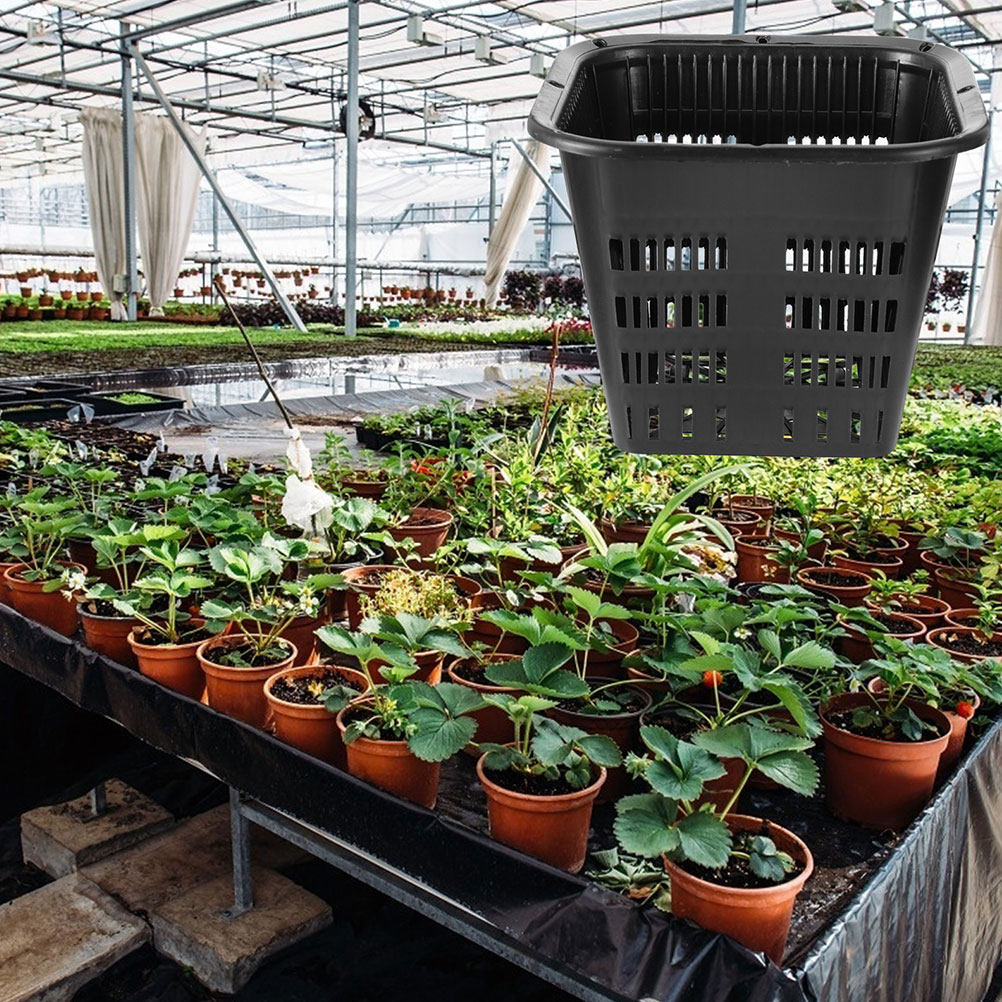 15 pcs Root Control Flowerpot  - Indoor Plants recension och pris
