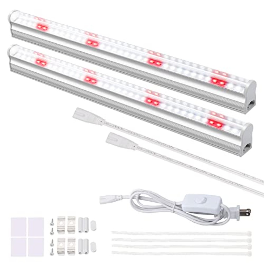 LED Grow Light Bars for Indoor - Indoor Plants recension och pris