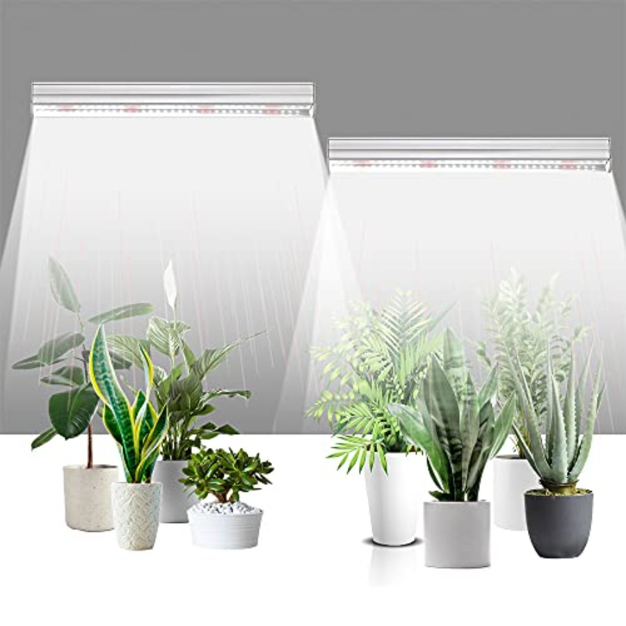 LED Grow Light Bars for Indoor - Indoor Plants recension och pris