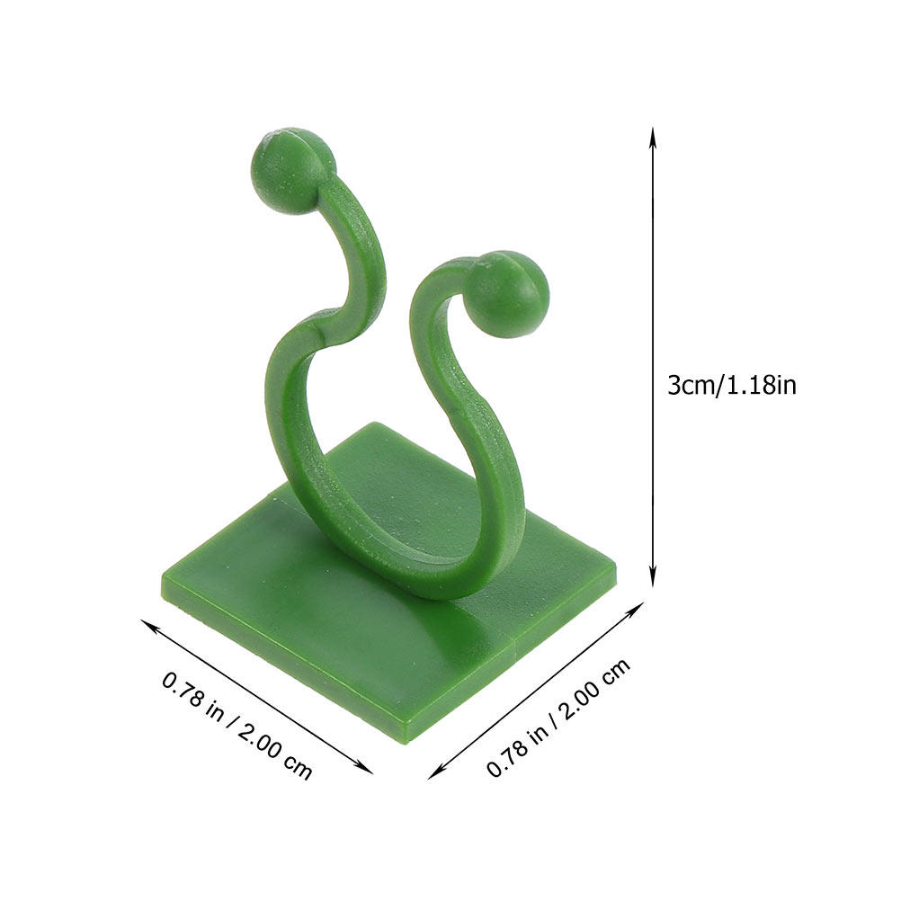 80Pcs Plant Climbing Fixture H - Pothos recension och pris