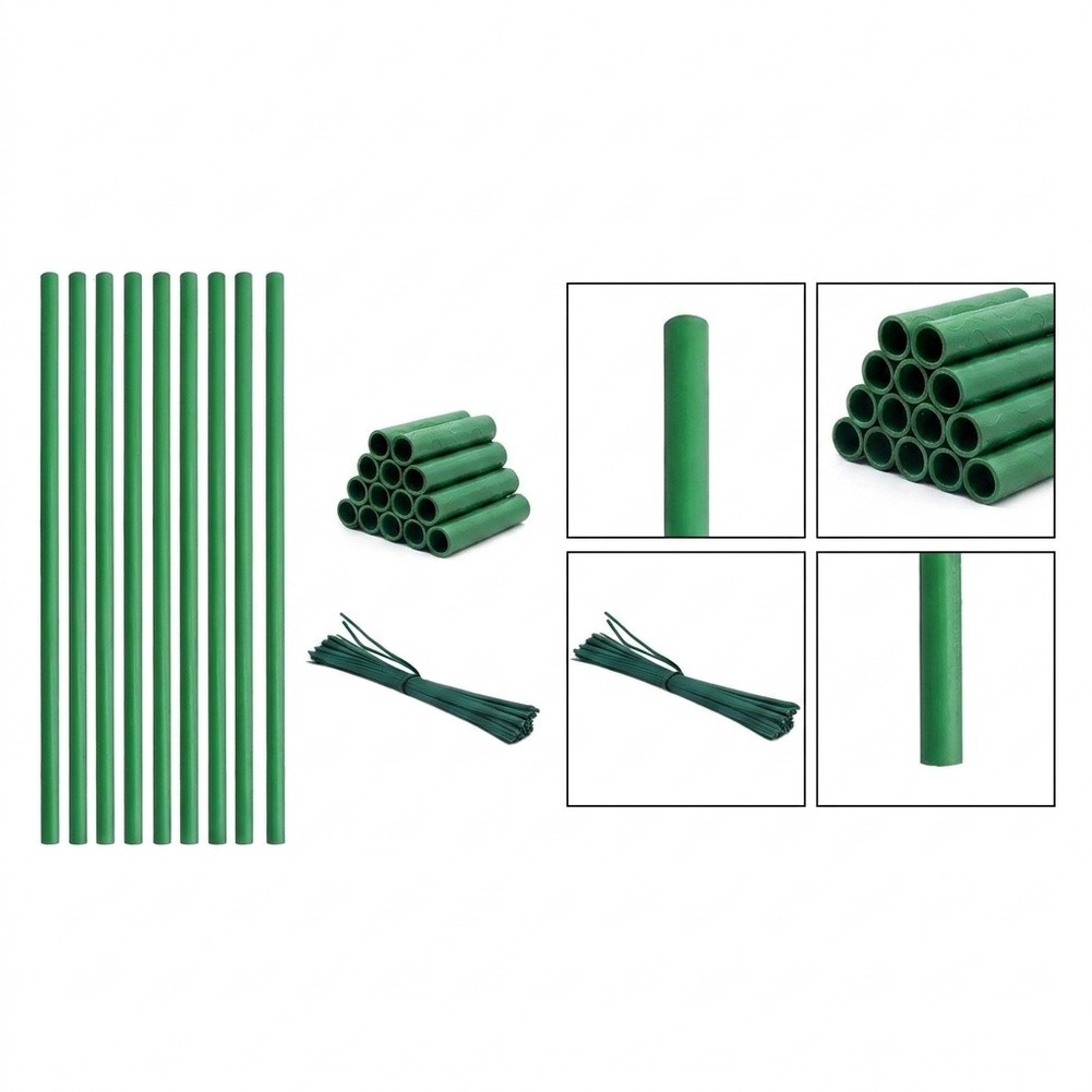 Plant Climbing Support Kit Pol - Plant Support Stake recension och pris