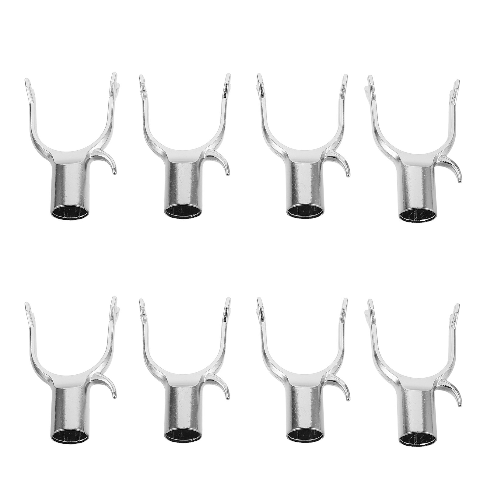 8Pcs U Shaped Garden Support R - Plant Support Stake recension och pris