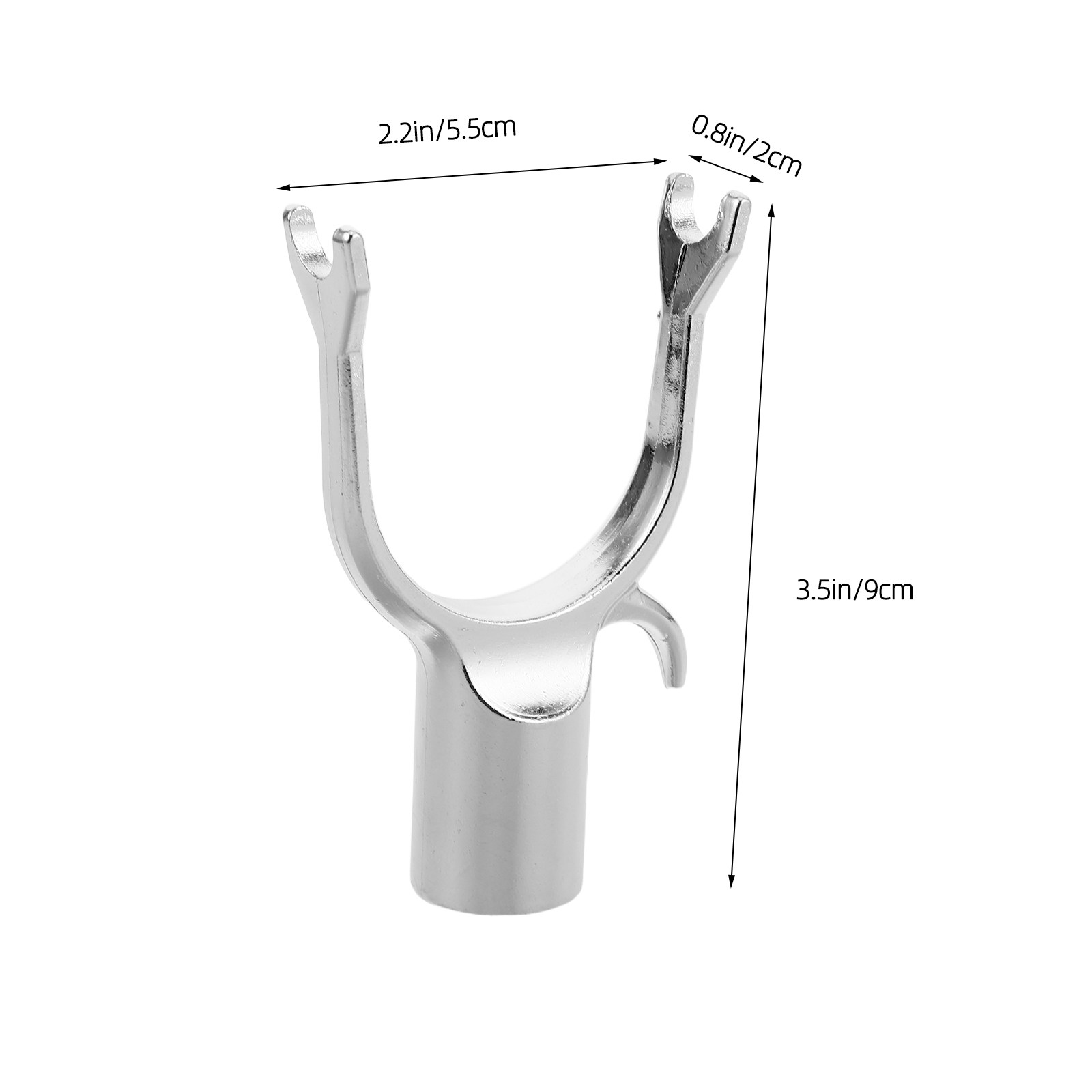8Pcs U Shaped Garden Support R - Plant Support Stake recension och pris