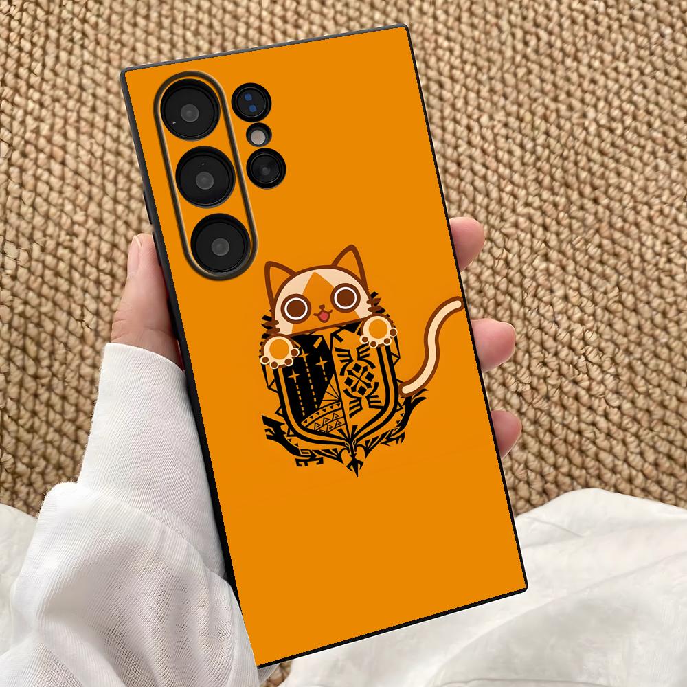 M-Monster Hunter Phone Case Fo - Monstera recension och pris