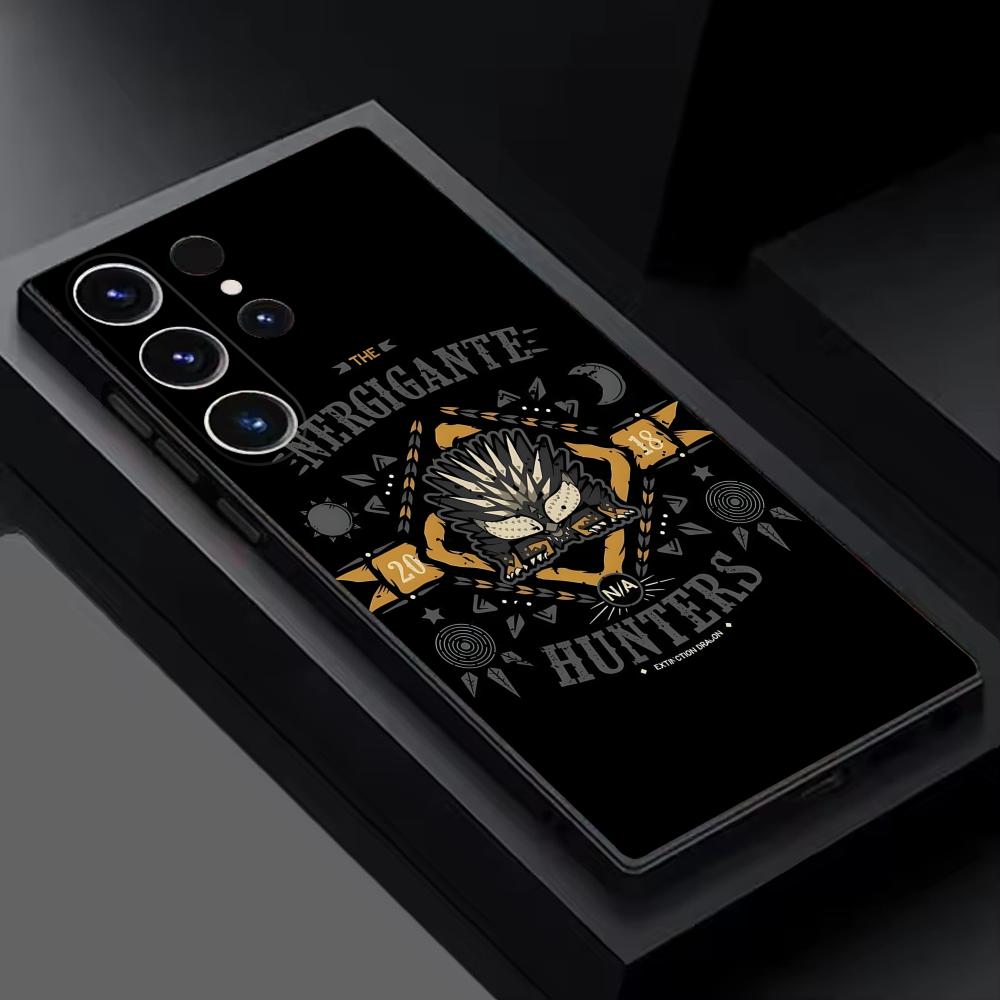 M-Monster Hunter Phone Case Fo - Monstera recension och pris