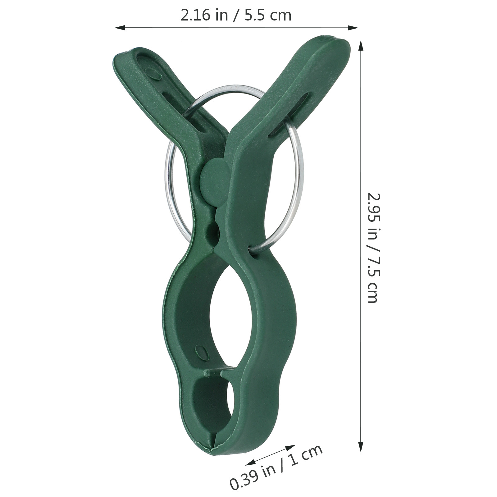 50 Pcs Garden Ornaments And De - Plant Support Stake recension och pris