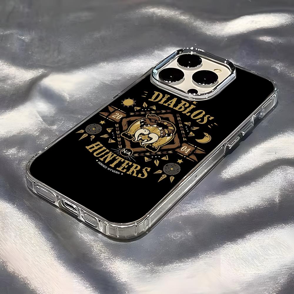 Monster Hunter Phone Case For  - Monstera recension och pris