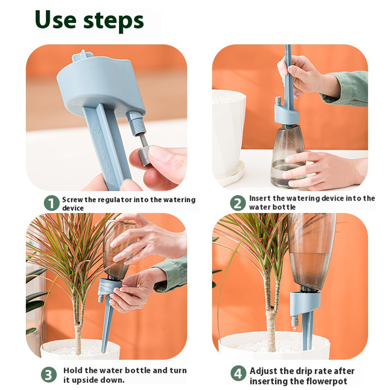 New Automatic Flower Watering  - Pothos recension och pris