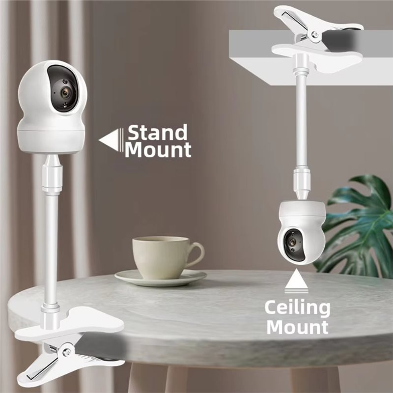 B03B-Flexible Clamp Mount Adju - Tp-Link Camera Tapo C210 recension och pris