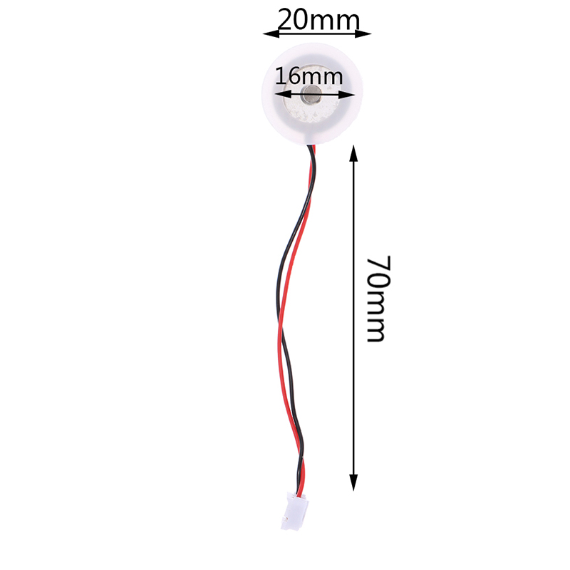 5pcs 16mm Mist Maker Replaceme - Indoor Plants recension och pris