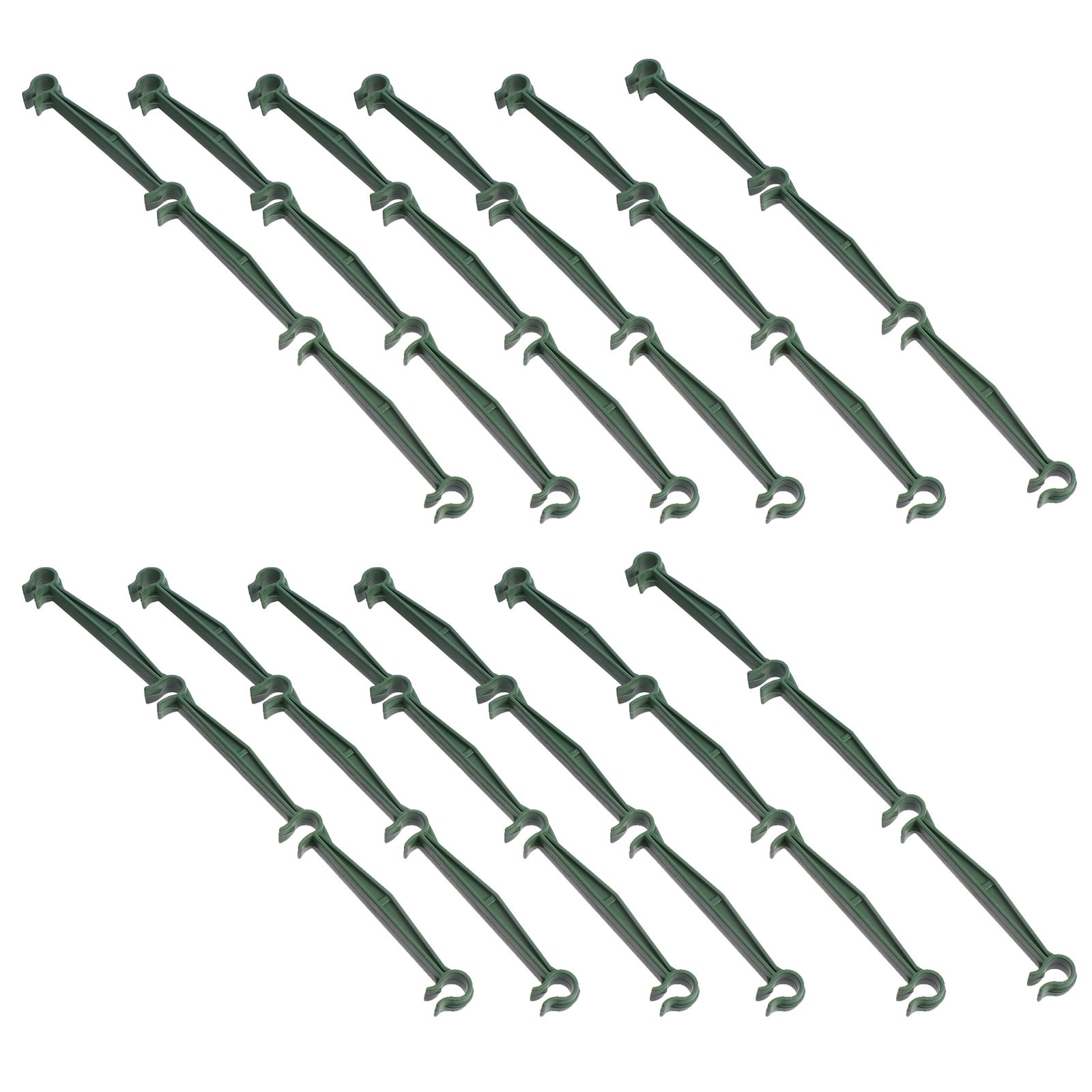 25Pcs Garden Support Stakes He - Plant Support Stake recension och pris