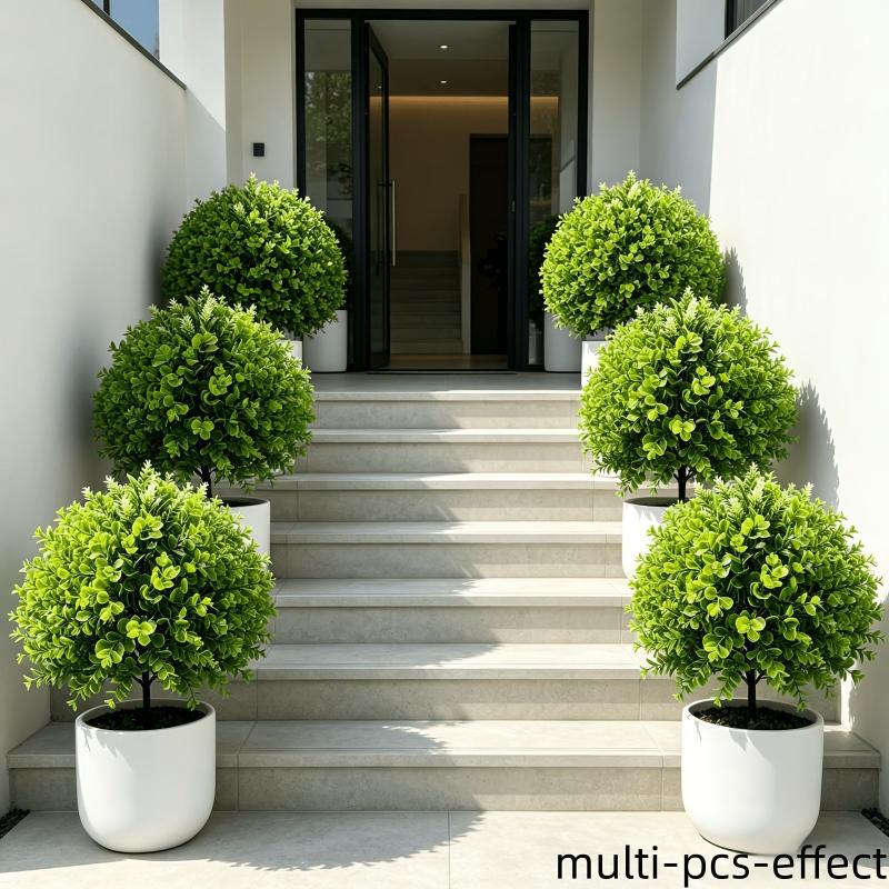 Artificial Green Plants Ground - Fiddle Leaf Fig recension och pris