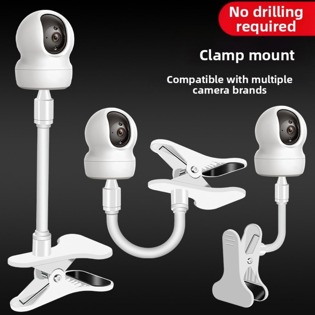 Flexible Camera Clamp Mount Ba - Tp-Link Camera Tapo C210 recension och pris