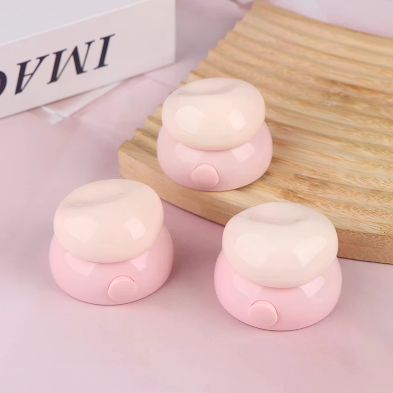 3.5g Mini Face Cream Box Lip B - Pothos recension och pris