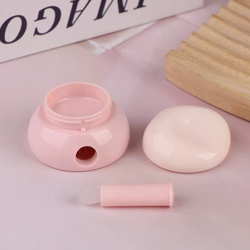 3.5g Mini Face Cream Box Lip B - Pothos recension och pris
