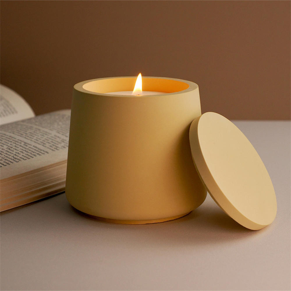 Candle Jar Silicone Mold With  - Succulent Set recension och pris