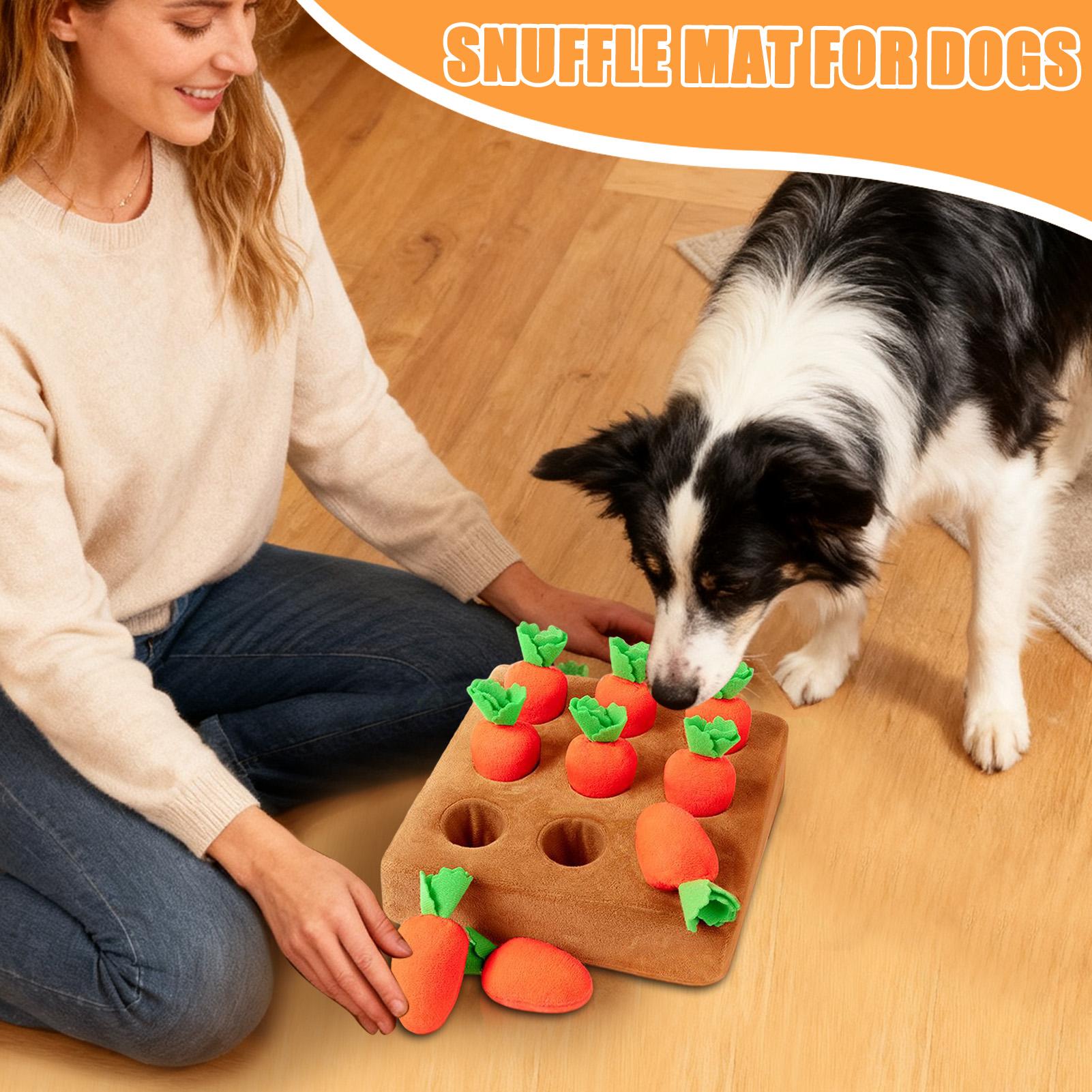 Pet Carrot Interactive Toys Do - Repotting Mat recension och pris