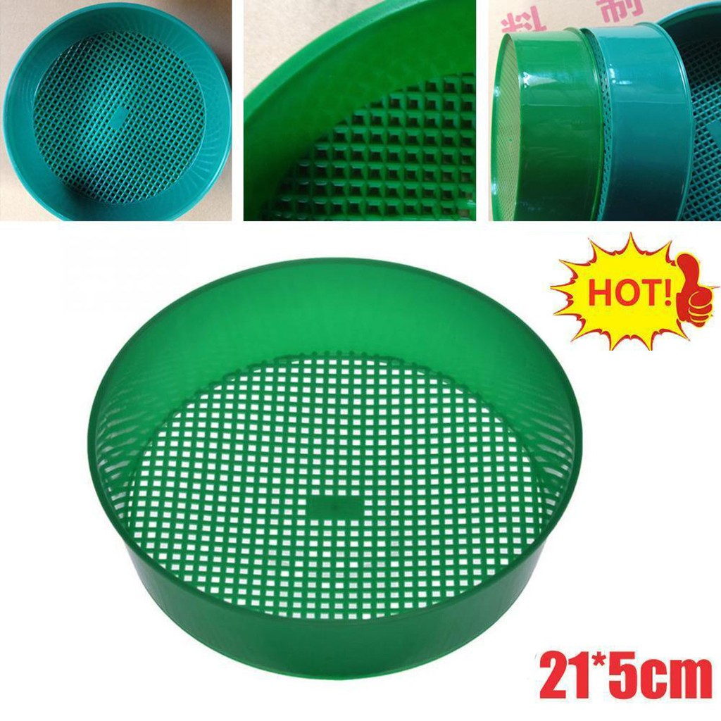 Plastic Garden Sieve Home Gard - Pothos recension och pris