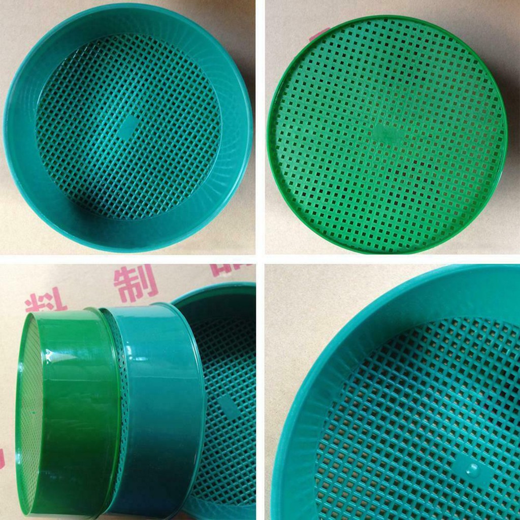Plastic Garden Sieve Home Gard - Pothos recension och pris