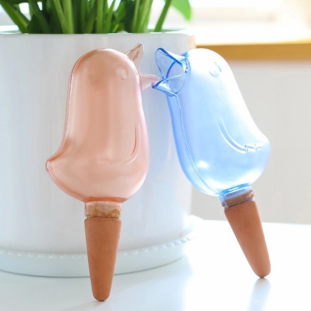 Bird Shape Plant Watering Devi - Pothos recension och pris