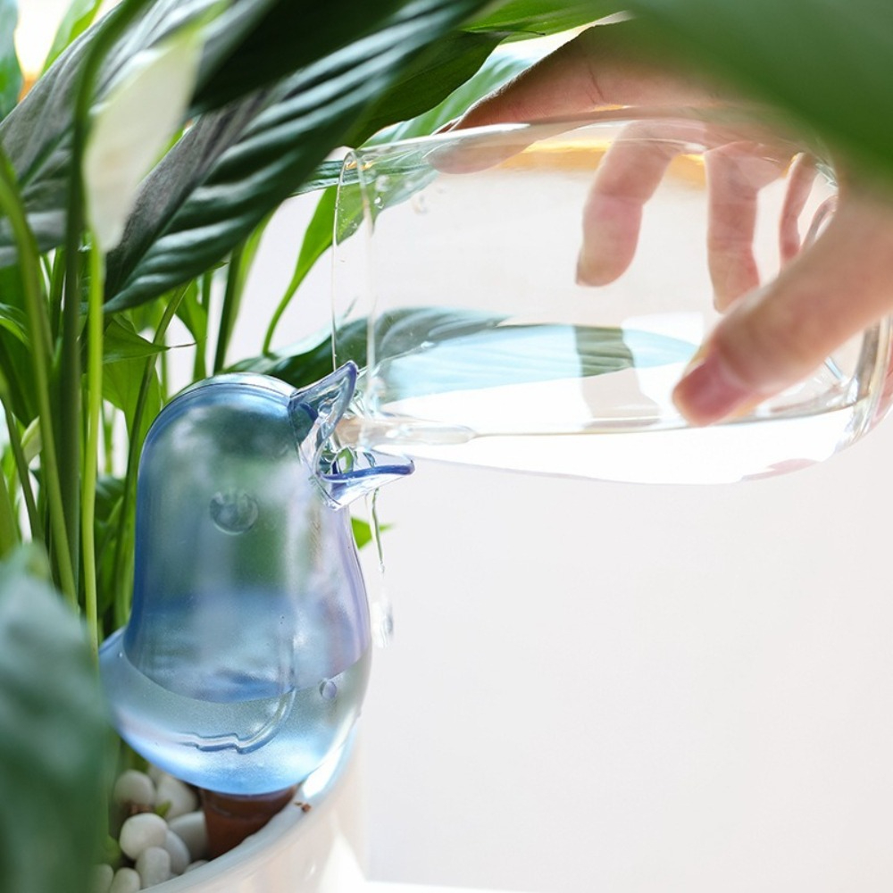 Bird Shape Plant Watering Devi - Pothos recension och pris