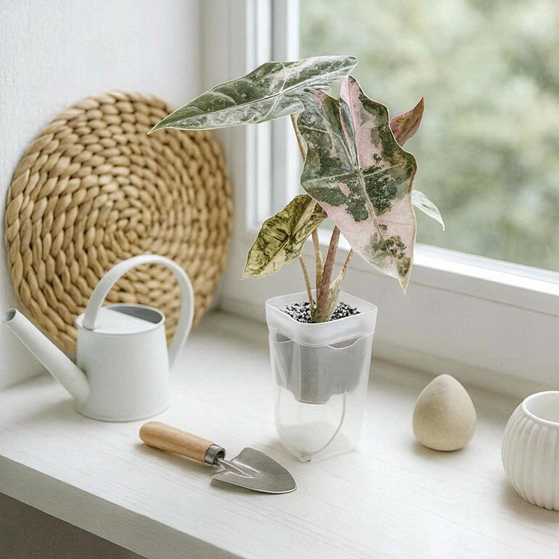 16/32 Pack Self-Watering Plant - Pothos recension och pris