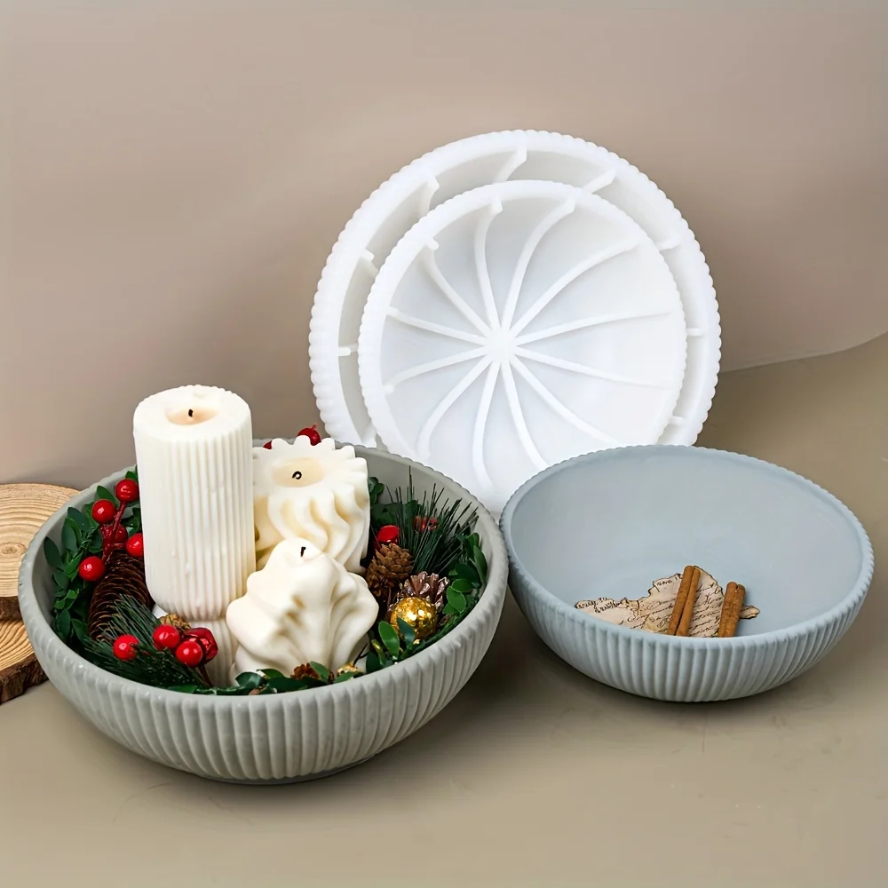 1 Ring Silicone Mould for Epox - Succulent Set recension och pris