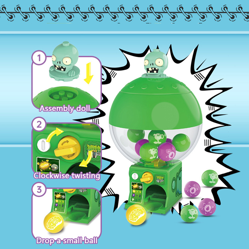 Original Plants vs. Zombies Mi - The Plant Parent recension och pris