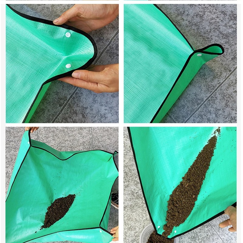 1pcs Planting Mat 50cm-100cm G - Repotting Mat recension och pris