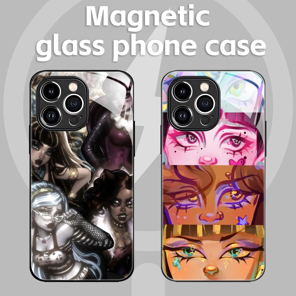 M-MonsterS Cartoon H-HighS  Ph - Monstera recension och pris