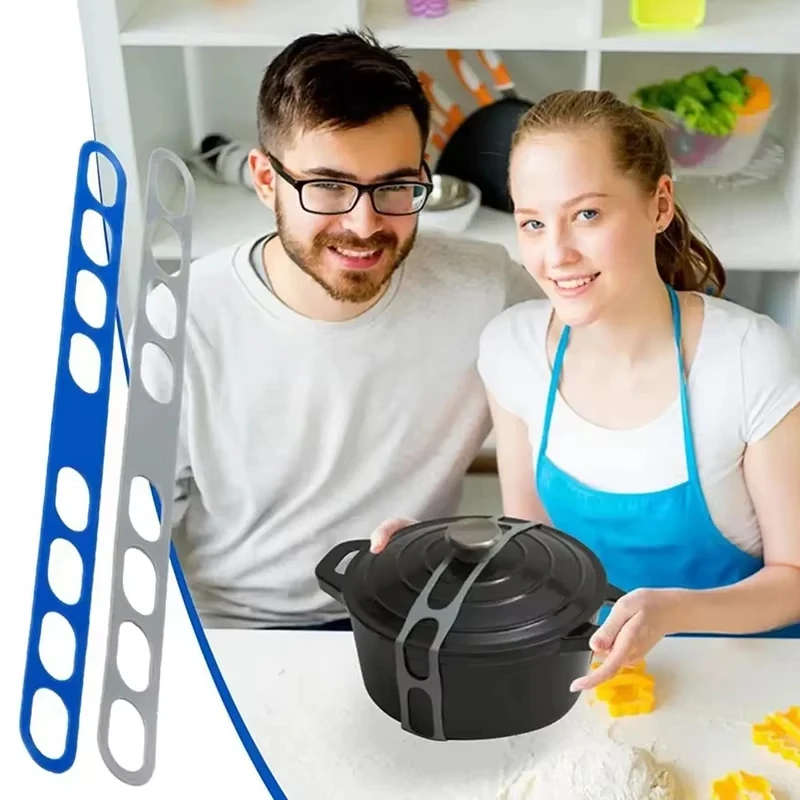 21.2in Reusable Lid Strap Sili - Pothos recension och pris