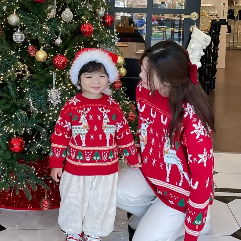 Family Matching Christmas Rein - The Plant Parent recension och pris