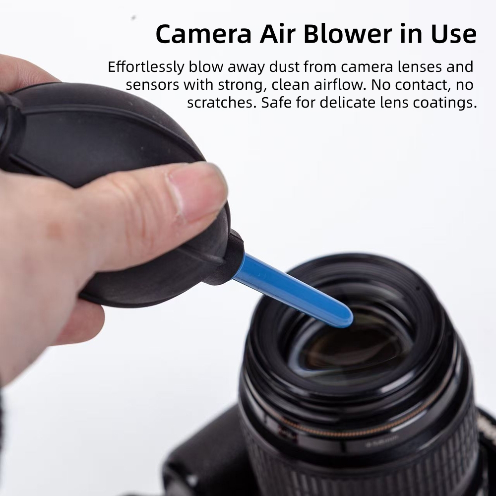 3in1 Camera Cleaning Kit Profe - Succulent Set recension och pris