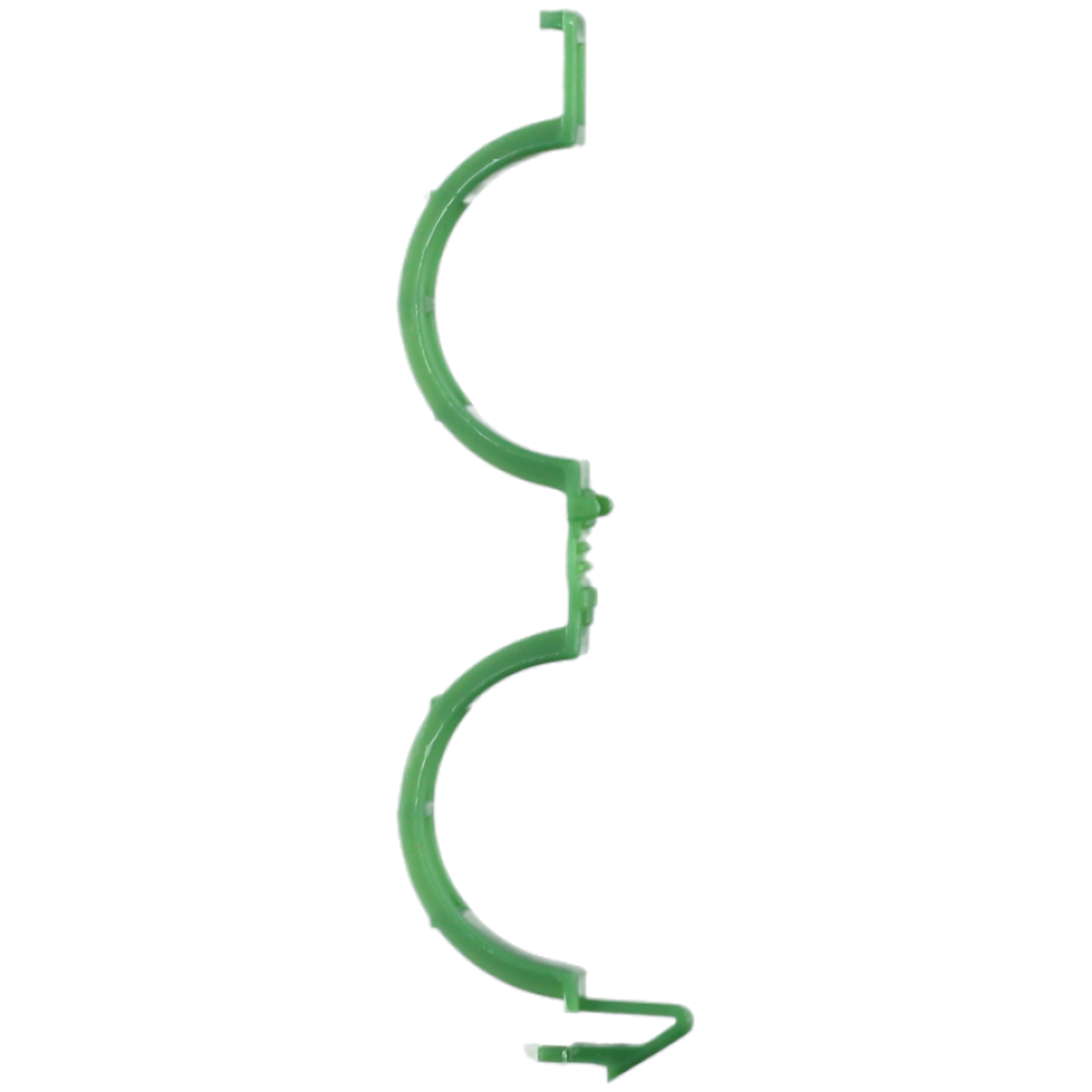 100x Ties Trellis Stake Garden - Plant Support Stake recension och pris