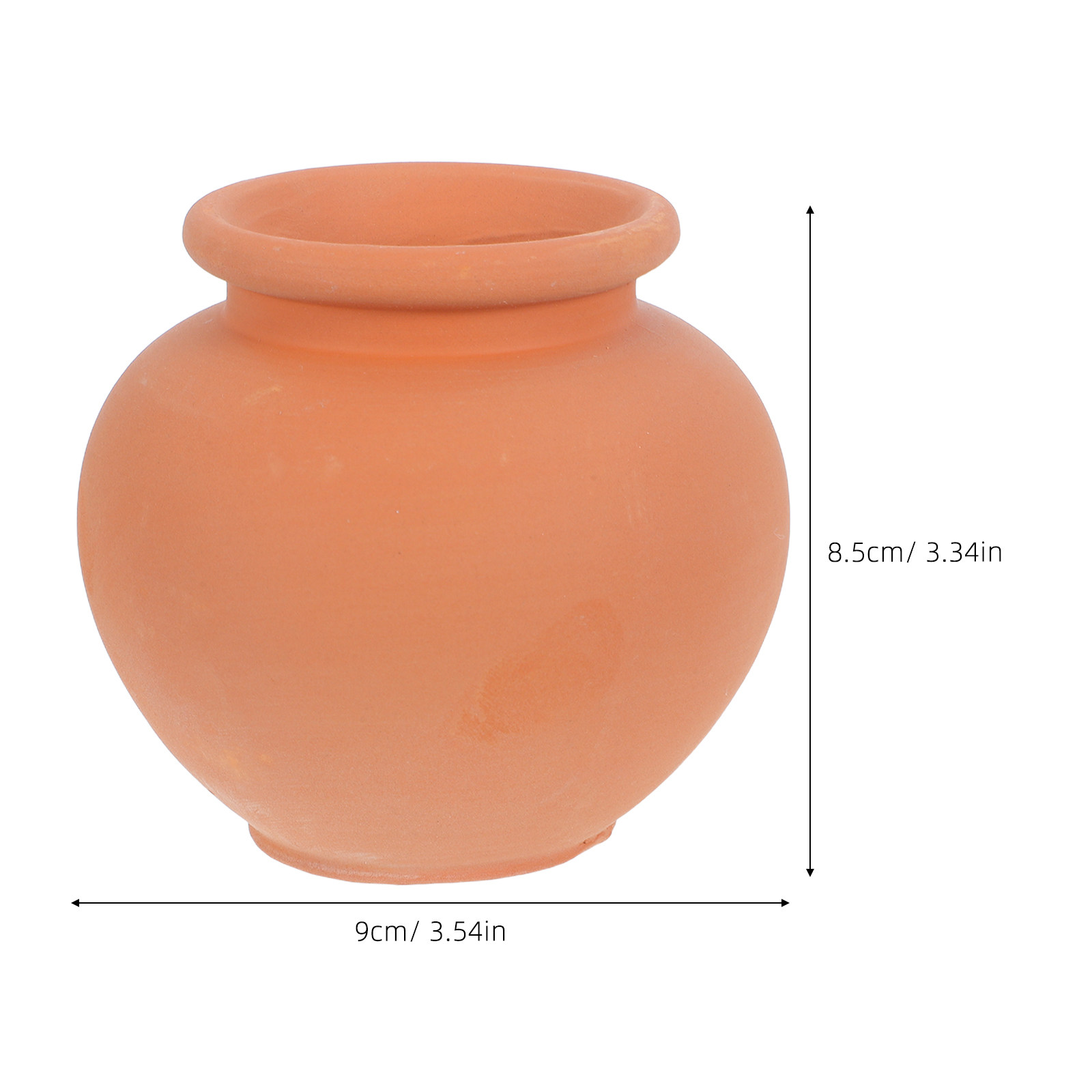 Terracotta Self Watering Spike - Terracotta Pot recension och pris