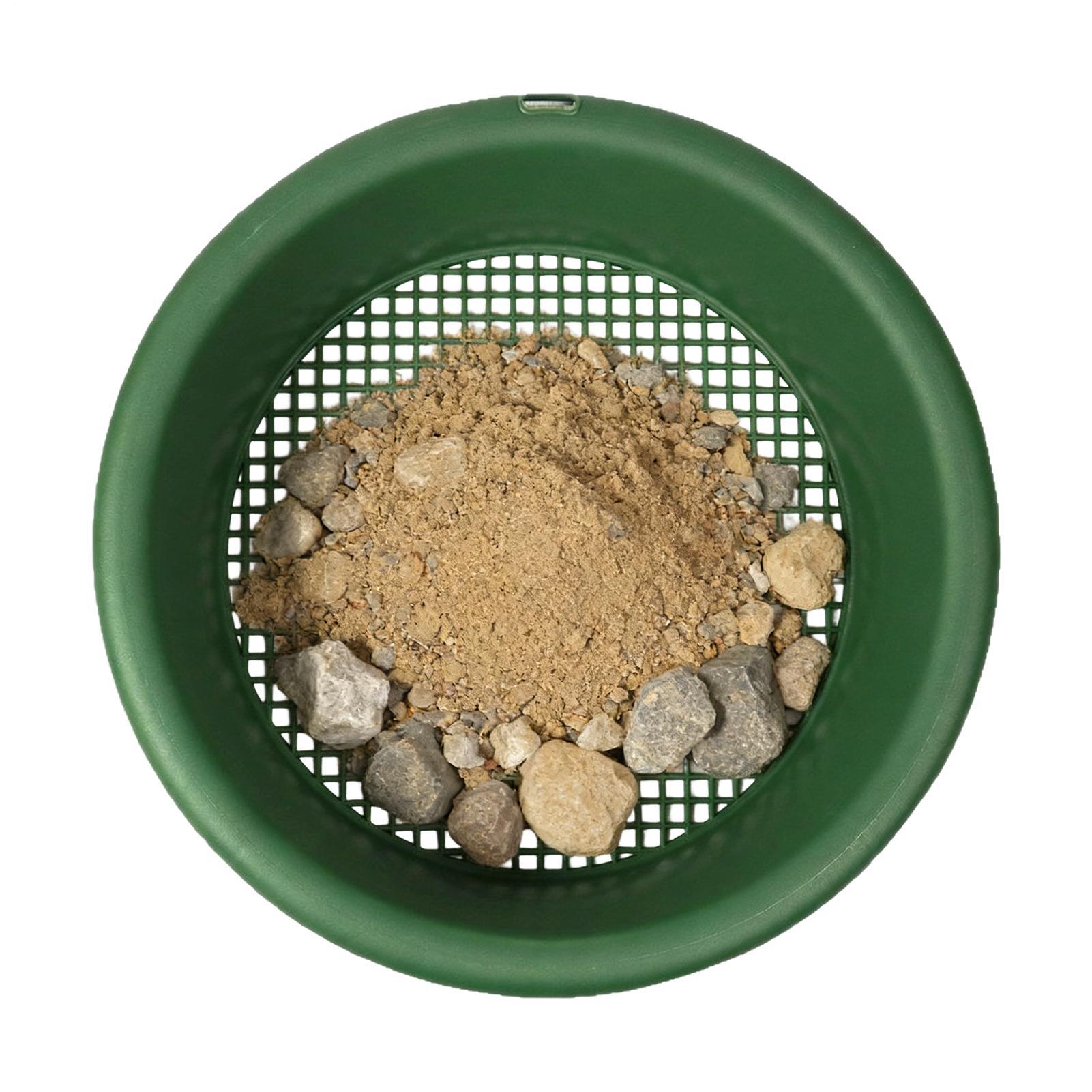 Sifter for Rocks Rustproof Pel - Pothos recension och pris