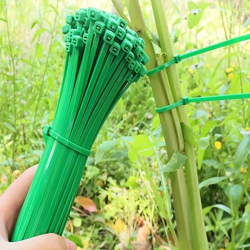 100pcs Garden Cable Tie, Plant - Plant Pot recension och pris