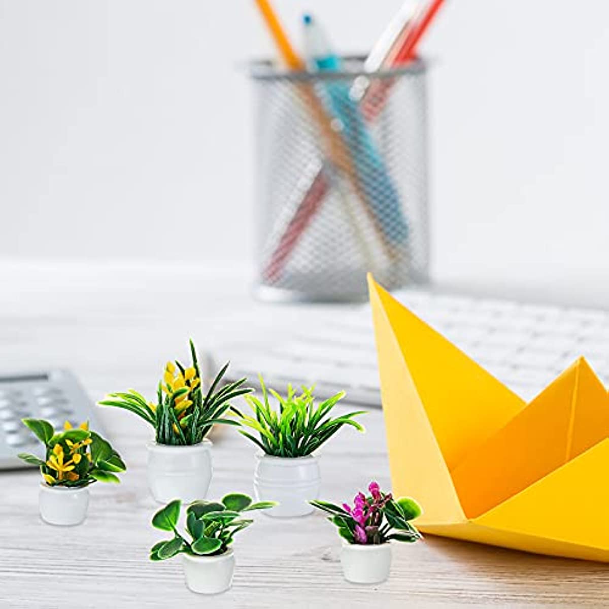 Dollhouse Plant, Miniature Bon - Terracotta Pot recension och pris