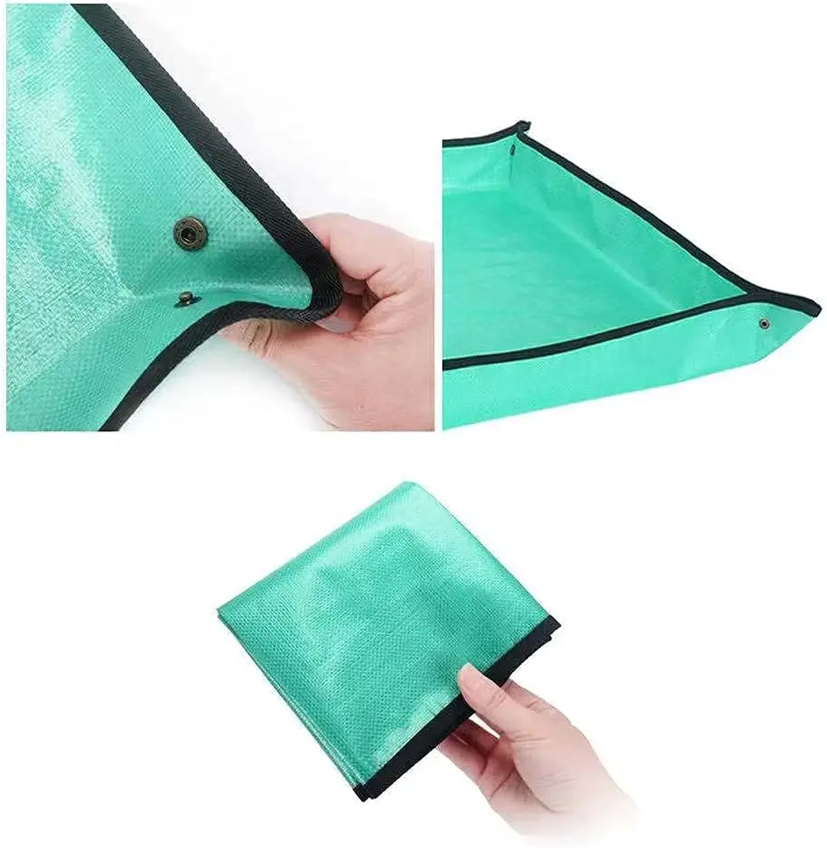 Waterproof Plant Repotting Mat - Repotting Mat recension och pris