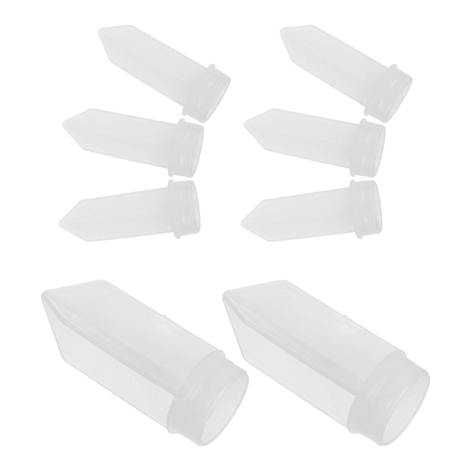 8 pcs Garden Plant Support Cli - Plant Support Stake recension och pris