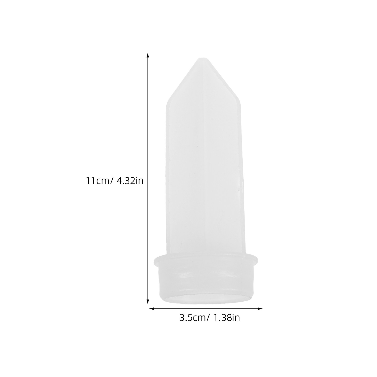 8 pcs Garden Plant Support Cli - Plant Support Stake recension och pris