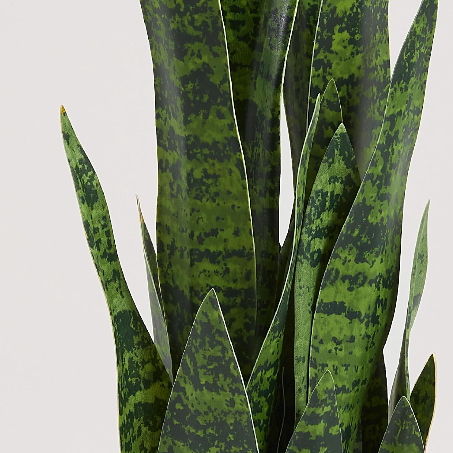 Artificial Snake Plant, 35in G - Snake Plant recension och pris