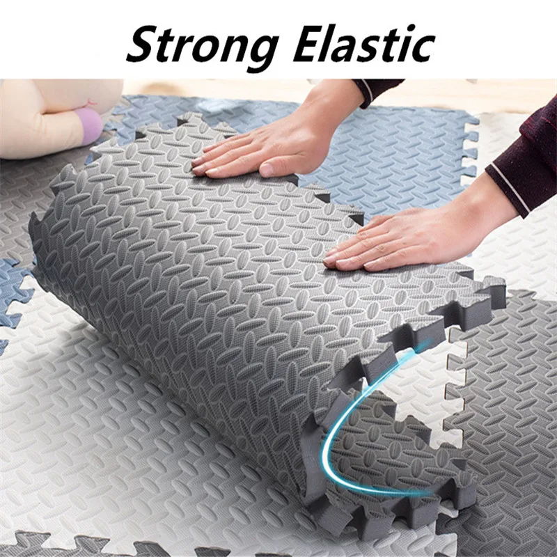 Tatame Gym for Babies Play Mat - Repotting Mat recension och pris