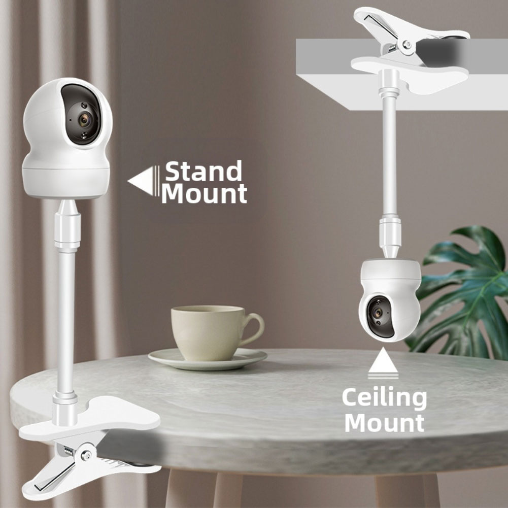 Protable Flexible Camera Clamp - Tp-Link Camera Tapo C210 recension och pris