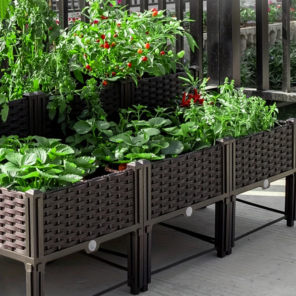 Large Capacity Garden Bed Vege - Pothos recension och pris