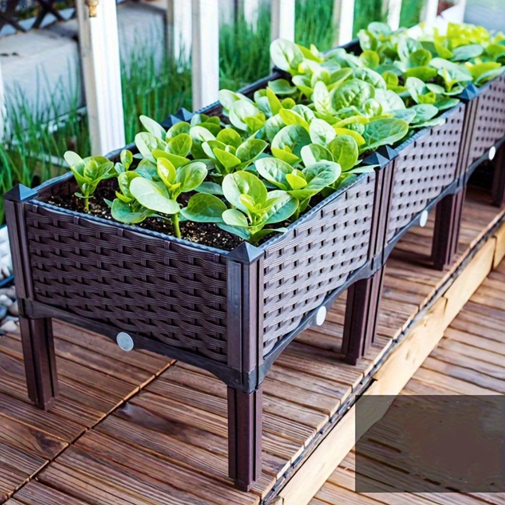 Large Capacity Garden Bed Vege - Pothos recension och pris
