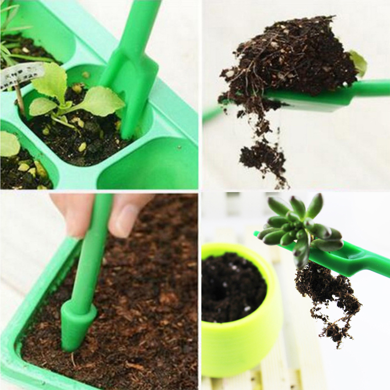 Mini Gardening Tool Set Label  - Succulent Set recension och pris
