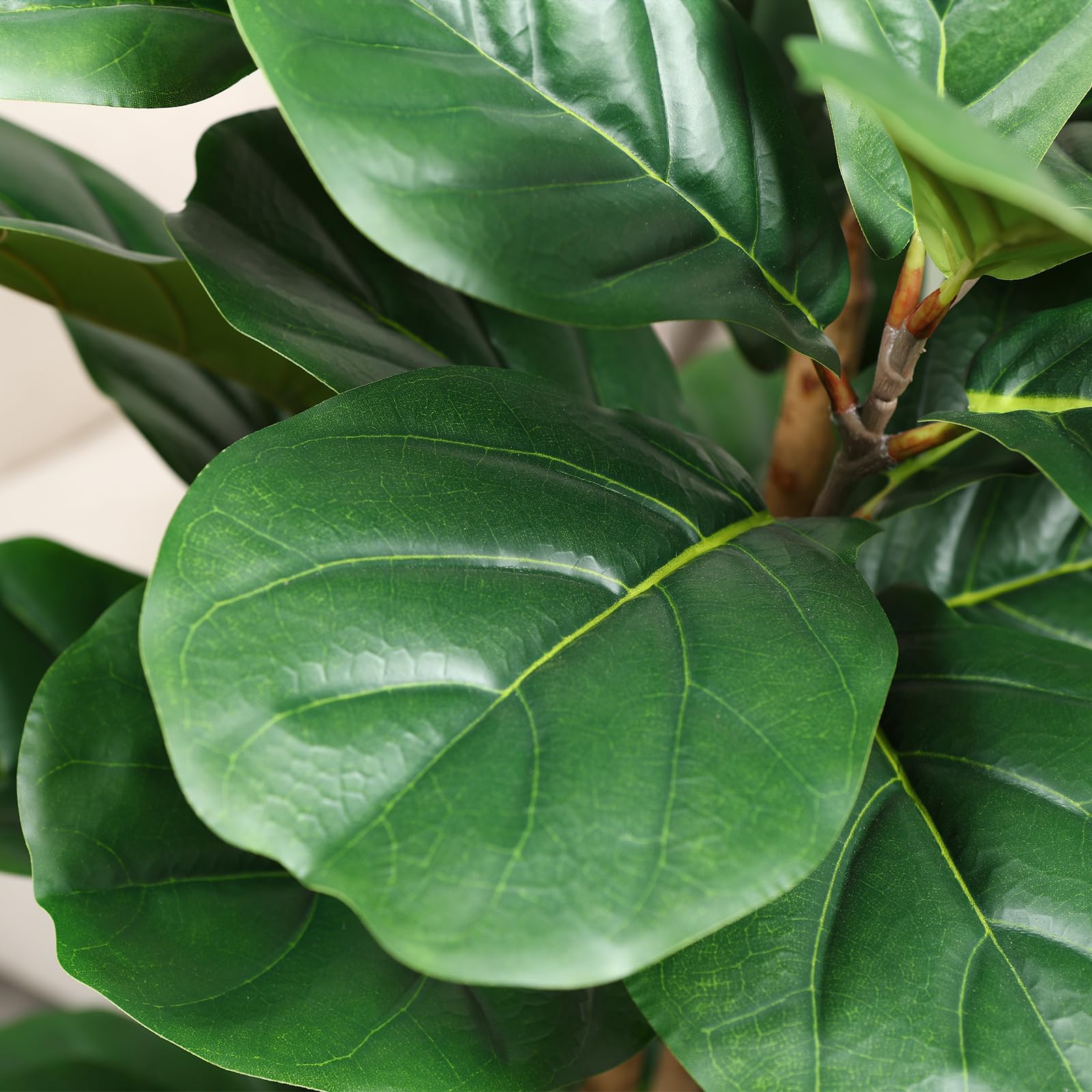 Artificial Fiddle Leaf Fig Tre - Fiddle Leaf Fig recension och pris