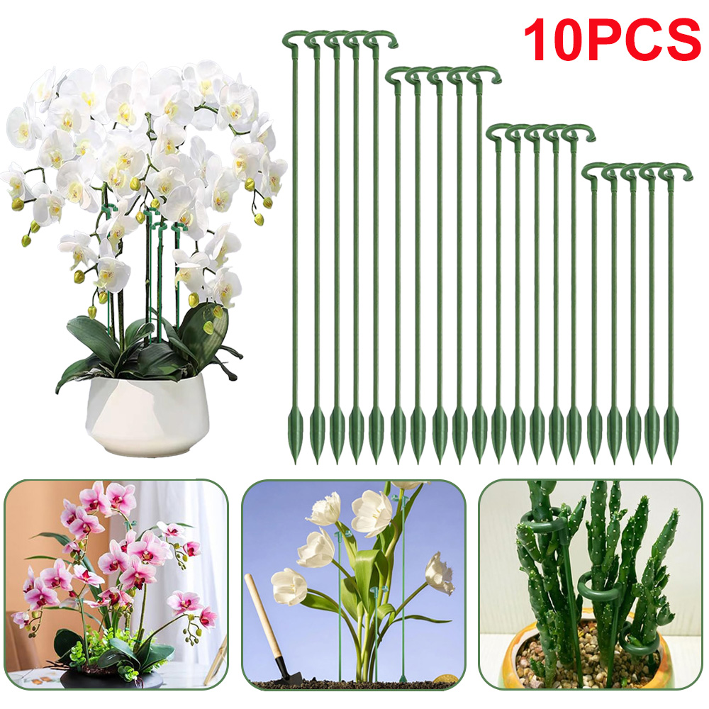 5/10pcs Plant Support Stakes P - Plant Support Stake recension och pris